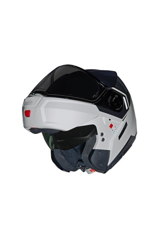 N90-3 06 Çene Açılır Motosiklet Kaskı-verniciatura Speciale 343-m Çok Renkli
