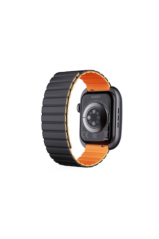 Aukey Sw-1u 1 Ultra 2,0" Amoled Ekran Akıllı Saat