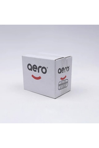 Aero Kilitli Torba 5x5 Yedek/kına/çerez/saklama Poşeti 2.000 Adet