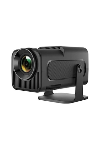 Getalink Hy320 Mini 4k Led Wifi+android Işletim Sistemli Taşınabilir Akıllı Projeksiyon
