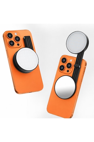 Hoveroot M38 Manyetik Halka & Ayna Işık