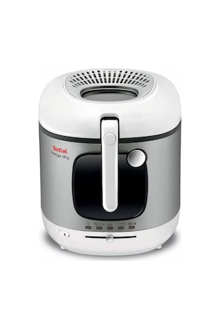 Tefal FR480015 Mega XXL 2 L 1600 W Fritöz