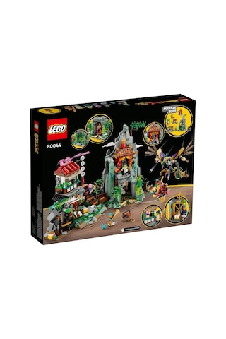 LEGO Monkie Kid 80044 Monkie Kid's Team Hideout