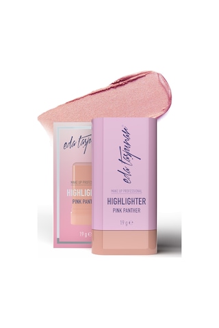 Eda Taşpınar Cream Stick Highlighter Pink Panther