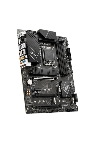 MSI Pro Z790-P WIFI Intel Z790 7000 MHz (OC) DDR5 Soket 1700 ATX Anakart