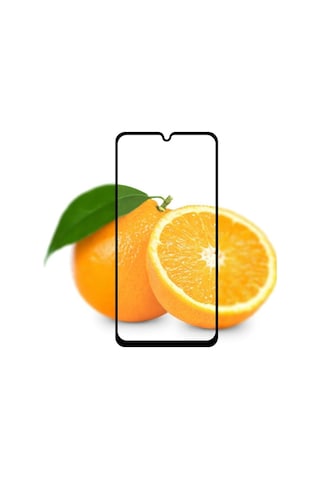 Oppo Reno 3 Zore Kenarları Kırılmaya Dayanıklı Cam Ekran Koruyucu
