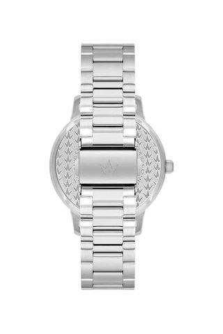 Wesse Wwg403901 Erkek Kol Saati Metalik Gri