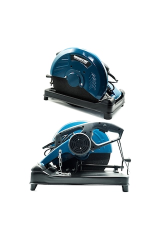 Germany Style Maxstar SR 3000 W 355 MM Profil Ahşap Metal Kesme Makinesi