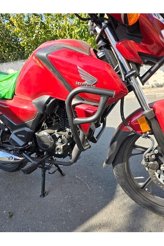 Honda Cb 125f Koruma Demiri