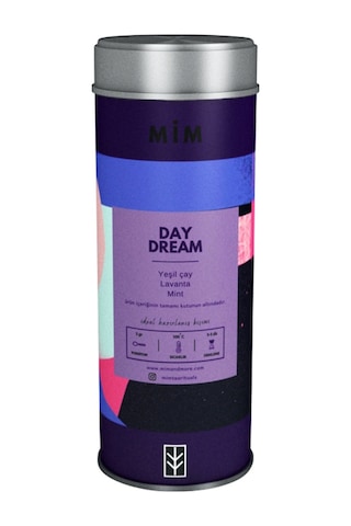 Mim Tea Daydream Tea Lavantalı Uyku Çayı 50 G