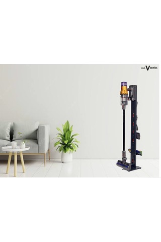 Bumech Süpürge Standı