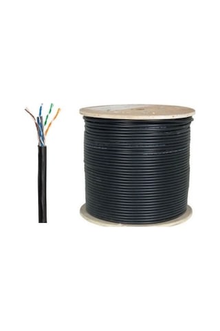 Nivatech Ntc-550 Outdoor Utp Cat6 305m Nivatech Ntc-550 Outdoor Utp Cat6 305m