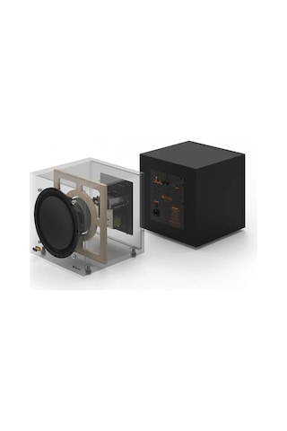 Monitor Audio Vestra W12 Aktif Subwoofer Siyah