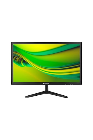 SilverCrest SC-215 21.5" 5 MS 60 Hz VGA+HDMI Full HD LED Monitör