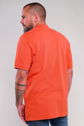 Gabria Polo Yaka Erkek T-shirt Tarçın