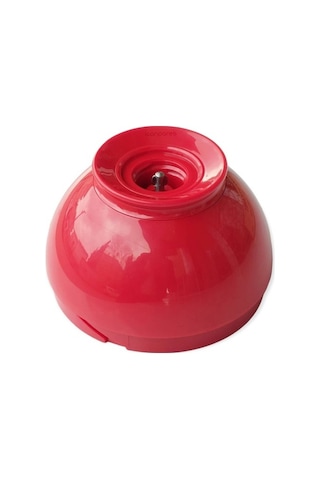 Arzum Uyumlu Ar1031 Technomix Blender Doğrayıcı Hazne Kapağı Kırmızı (536668432)