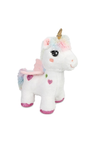 Halley Oyuncak Peluş Unicorn 35 Cm Pembe G7976303823n1