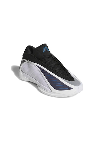 Adidas Anthony Edwards 2 Erkek Basketbol Ayakkabısı Jq9493 Beyaz Beyaz