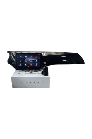 Citroen C3 2010 Piano Black Cadence R15 Dvr Kayıt Cihazlı Pro Oem Multimedia 9"