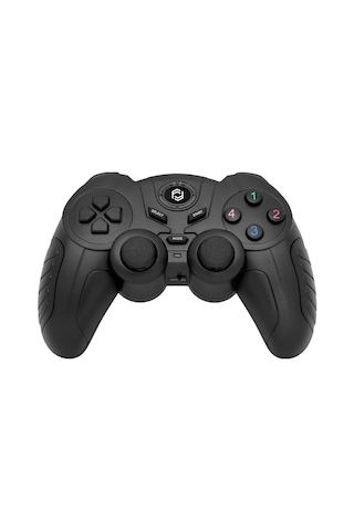 FRISBY FGP-3815B 2.4GHz KABLOSUZ OYUN KOLU (PC, PS2, PS3, Android