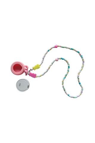 Lexroo Tag Çocuk Smart Airtag Pembe - Akıllı Konum Aple Uyumlu Pembe