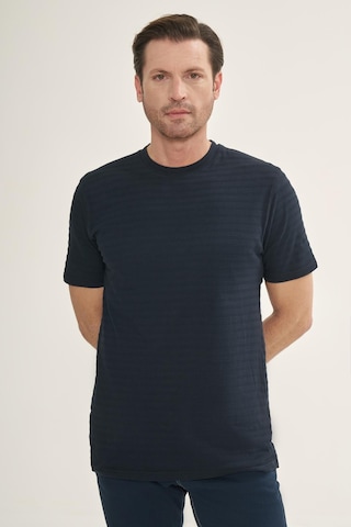 T-shirt İntersivin Brş-03 Lacivert