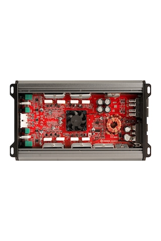 Reiss Audio Rs-q60.4 4 Kanal Amplifikatör