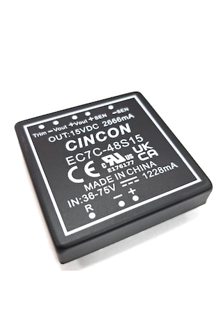 Ec7c-48s15 Dc/dc Konverter 0