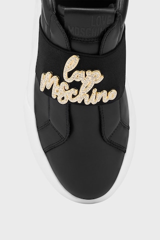 Love Moschino Bayan Ayakkabı Ja15064g1mıa400a Siyah Siyah