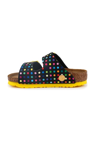 Birkenstock Bırkenstock Arızona Çocuk Terlık 1023403 Siyah