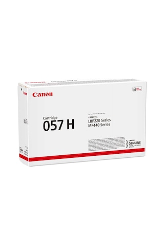 Canon CRG-057H/3010C002  Toner Yüksek Kapasiteli