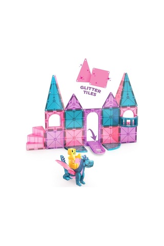 Magna-tiles Castle - Prenses Şatosu 25 Parça