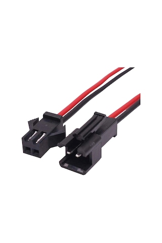 Ic-261j-0 Jst Sm 2p Kablolu Konnektör Takım