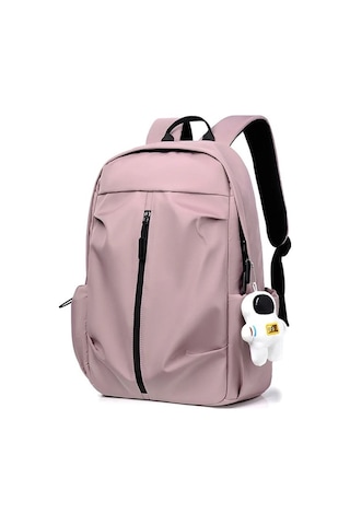 Luckydog Skycity Su Geçirmez Çanta: Anti-hırsızlıklı Bilgisayar Sırt Çantası, Büyük Kapasite, Seyahat/futbol İçin, Astronot Fi Çok Renkli