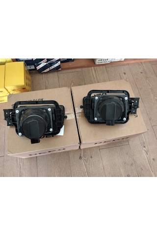 Bmw E34 Sis Farı Takımı Depo
