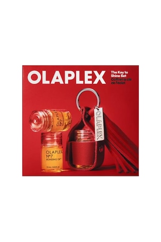 Olaplex The Key To Shine 7.5 X 3 Ml Anahtarlık Hediye Saç Bakım Seti