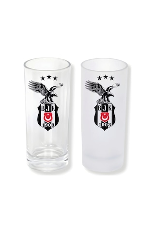 Beşiktaş Buzlu Ya Da Buzsuz Seçenekleriyle Rakı Bardağı