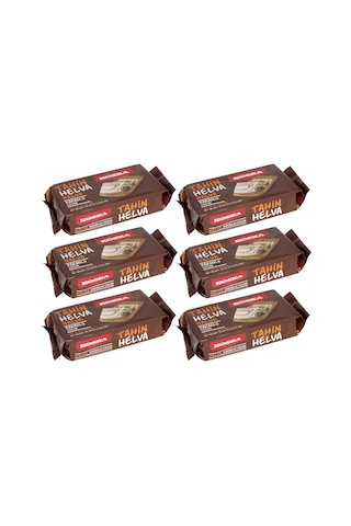 Koska Kakaolu Tahin Helvası 6 x 500 G