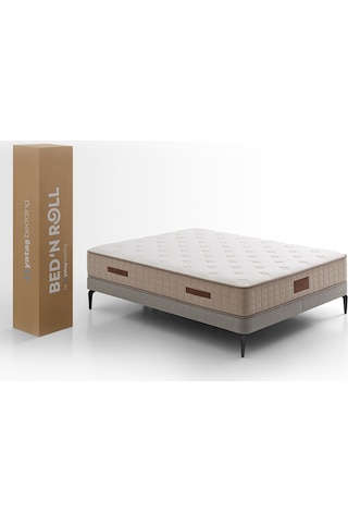 Yataş Majestat First Class Roll Pack Ortopedik Yatak - 120x200 cm