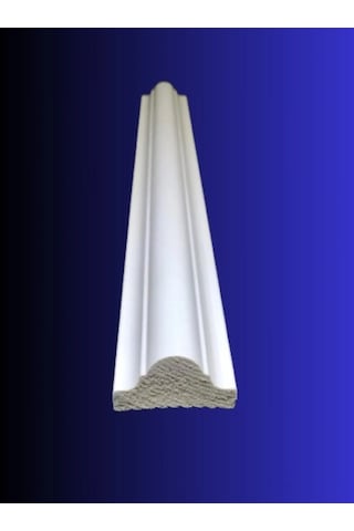 Boyanabilir Dekoratif Duvar Çıtası 4 Cm Pd-4020 Boyanabilir Dekoratif Duvar Çıtası 4 Cm Pd-4020