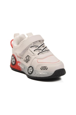 Nike Cool Racing Unisex Çocuk Günlük Sneaker Spor Ayakkabı Beyaz