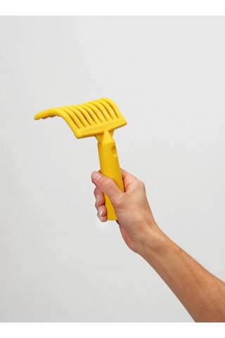 Agrati 975 Zeyin Tırmığı Plastik 9 Diş
