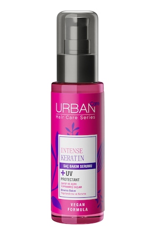 Urban Care Yoğun Keratin İçeren Onarıcı ve Pürüzsüzleştirici Serum 75 ML
