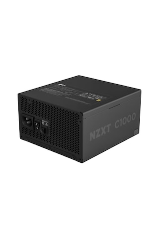 Nzxt PA-0G2BB-EU C1000 1000W Black 80+ Gold Tam Modüler Atx 3.1 Güç Kaynağı