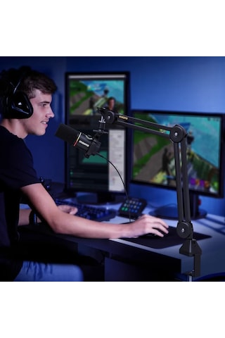 Maono Ba37 Boom Arm Mikrofon Standı