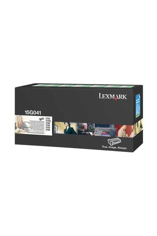 Lexmark C752-15G041M Kırmızı Toner