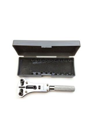 Saat Kapak Açma Anahtarı 3 Başlı Saat Tamir Aparatı  Ruihua