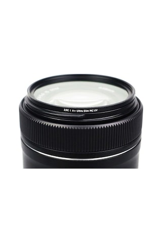 Jjc 55 MM UV A+ Ultra Slim Multi-Coated Filtre
