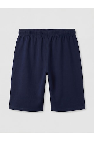 LC Waikiki Lc Waıkıkı Lacivert Fenerbahçe Baskılı Erkek Pijama Alt Şort