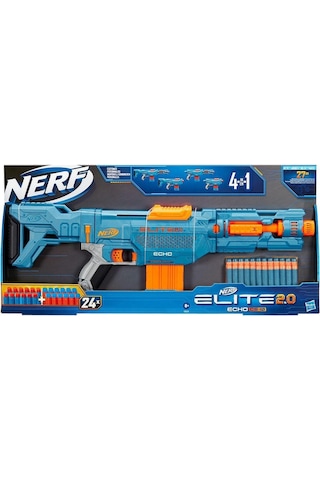 Nerf Elite 2.0 Echo - Cs-10 Nerf Elite 2.0 Echo - Cs-10